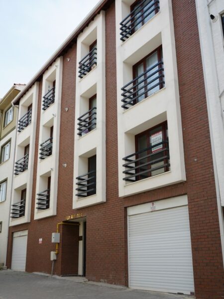 Alp Apartmanı