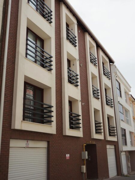 Alp Apartmanı