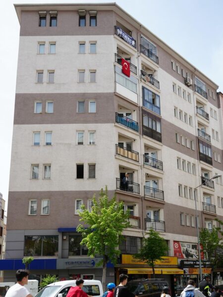 Dural Apartmanı