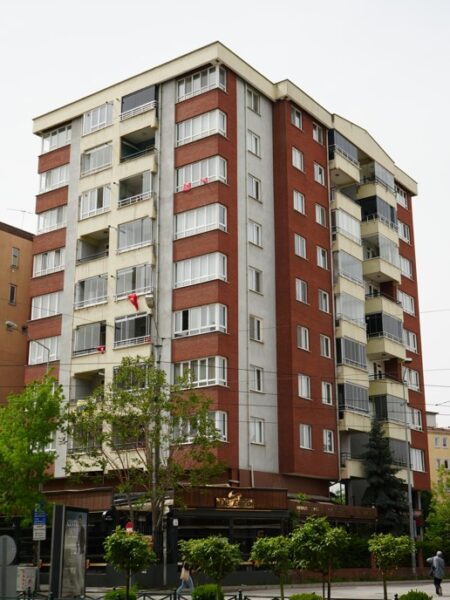 Önalgil Apartmanı