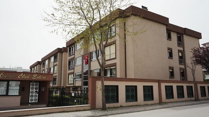 Önçağ Club Evleri