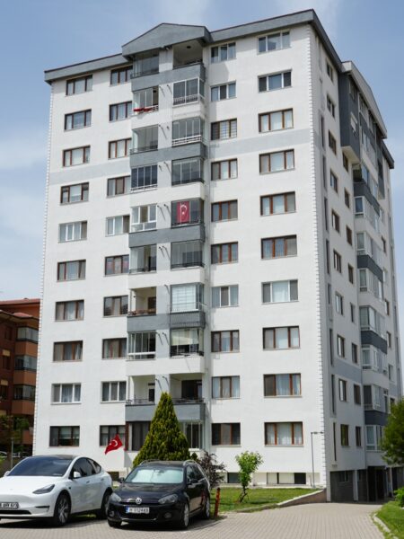 Önçağ Park Apartmanı