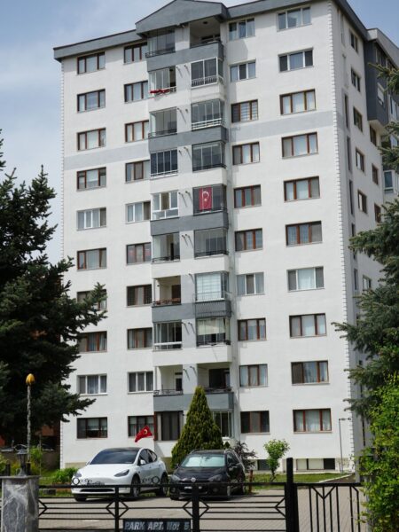 Önçağ Park Apartmanı