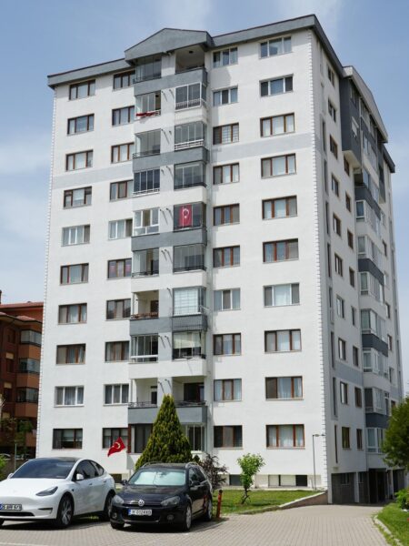 Önçağ Park Apartmanı