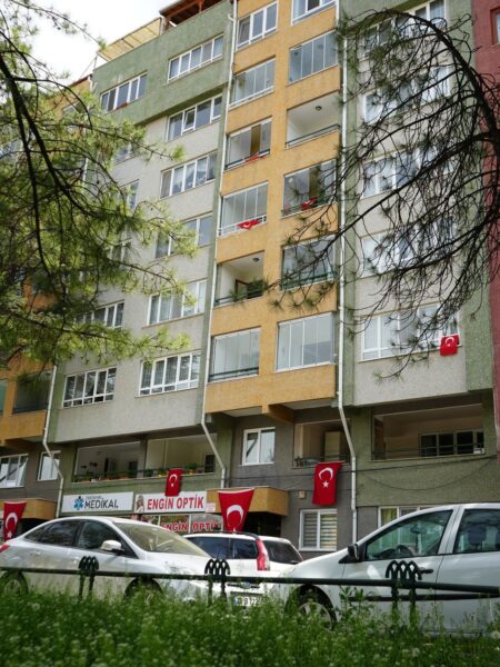 Önçağ Park Sitesi