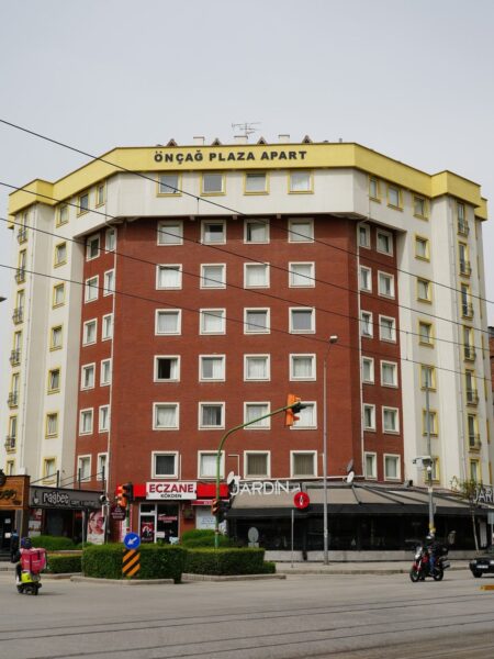 Önçağ Plaza