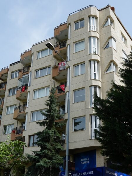 Sayılı Apartmanı