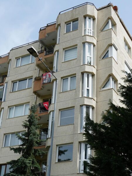 Sayılı Apartmanı