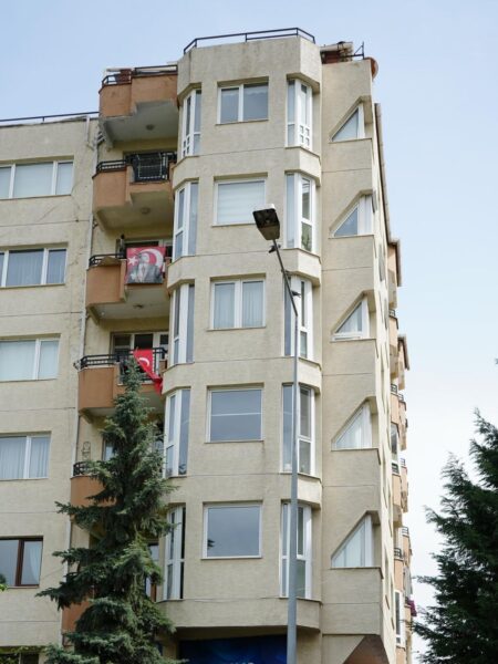 Sayılı Apartmanı