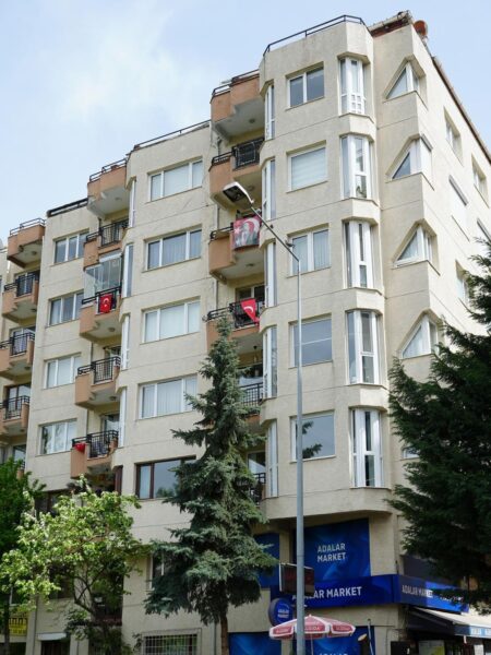 Sayılı Apartmanı