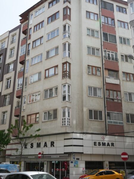 Uzgören Apartmanı